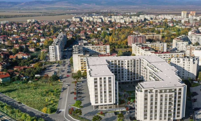 Продава 3-СТАЕН в град София, Обеля - 106 кв.м / 175 047 € » 342 362.17 лв., СУПРИММО - ГЛАВЕН ОФИС