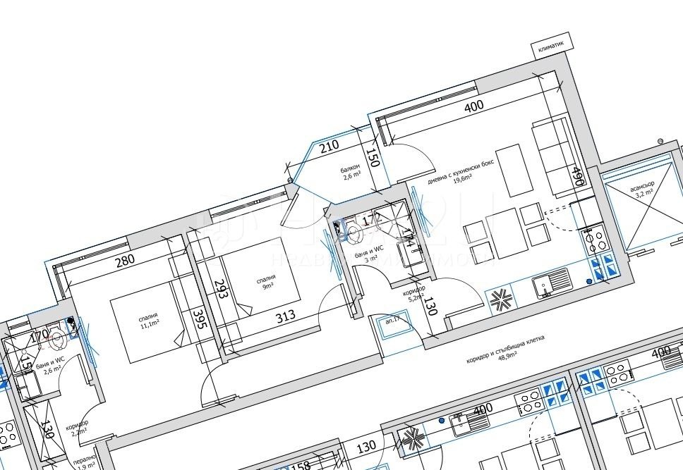 Продава 3-СТАЕН | Imot.bg — изображение 3