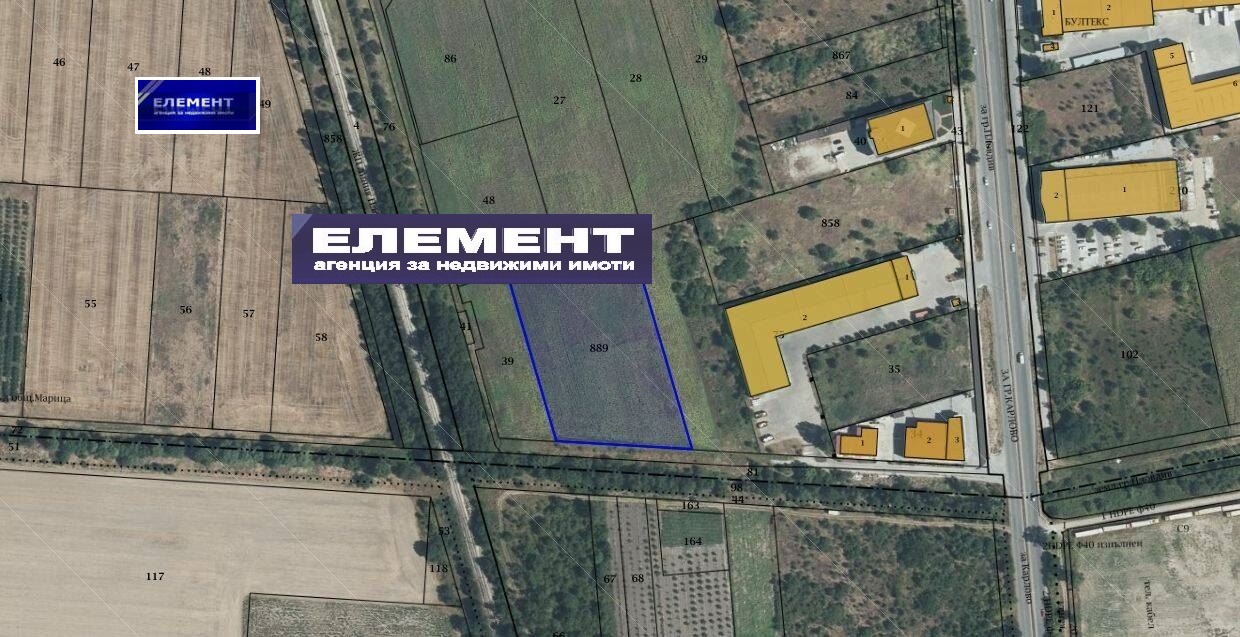 Продава ПАРЦЕЛ | Imot.bg — изображение 1