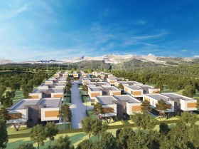 Hus Elin Pelin, region Sofia 2