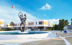 Hus Elin Pelin, region Sofia 1