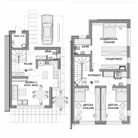 Hus Elin Pelin, region Sofia 10