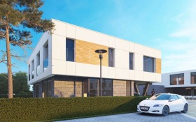 Hus Elin Pelin, region Sofia 3