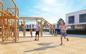 Hus Elin Pelin, region Sofia 8