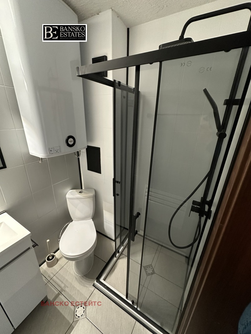 Продава 2-СТАЕН, гр. Банско, област Благоевград, снимка 14 - Апартаменти - 52252632