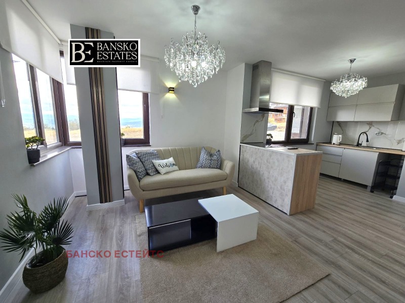 Na prodej  1 ložnice oblast Blagoevgrad , Bansko , 54 m2 | 76185851