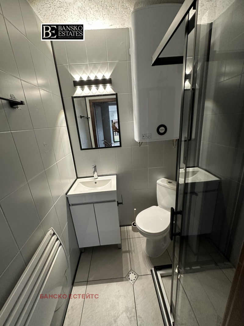 Продава 2-СТАЕН, гр. Банско, област Благоевград, снимка 15 - Апартаменти - 52252632