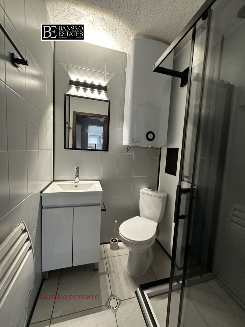 Продава 2-СТАЕН, гр. Банско, област Благоевград, снимка 9 - Апартаменти - 52252632