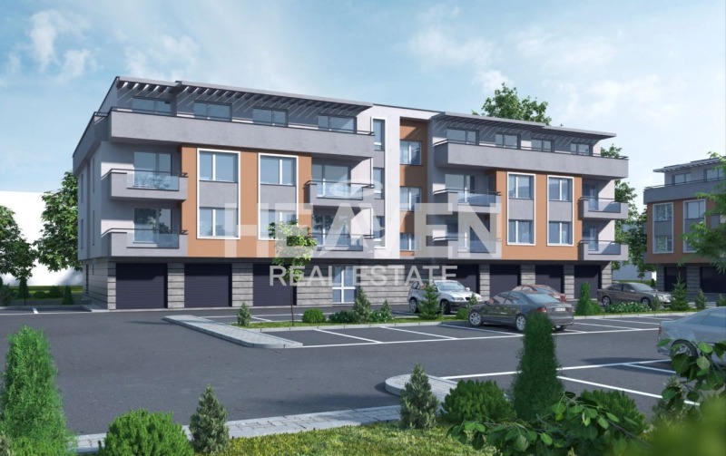 Продава  2-стаен град Пловдив , Беломорски , 52 кв.м | 48024998
