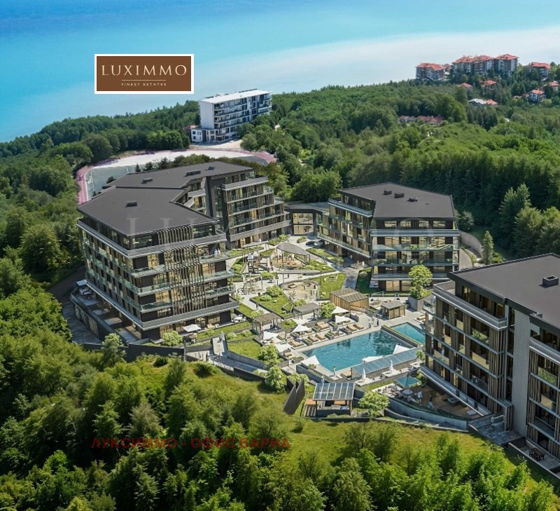 Продава 2-СТАЕН, гр. Варна, м-т Ален мак