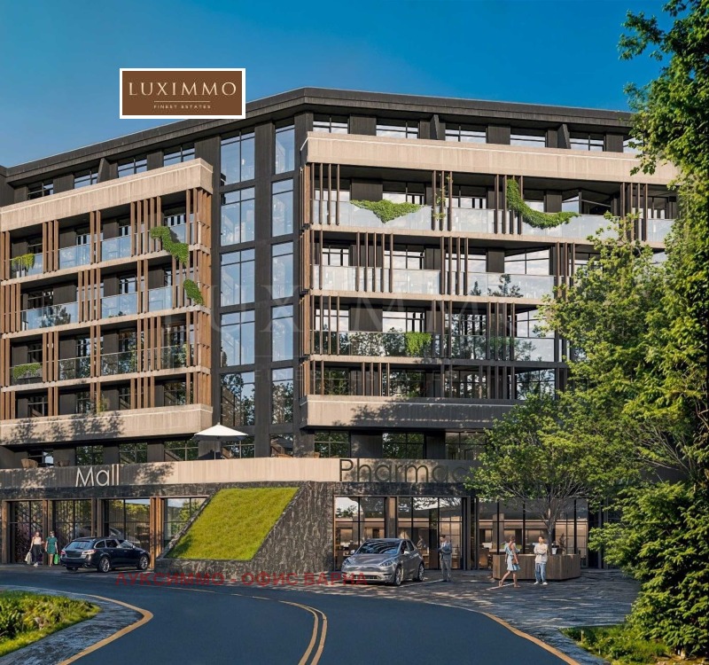 Продава 2-СТАЕН, гр. Варна, м-т Ален мак, снимка 3 - Апартаменти - 53412048