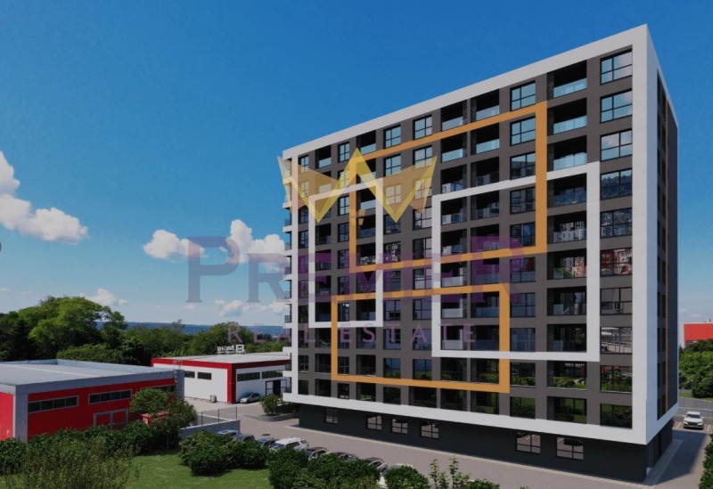 Продава 2-СТАЕН, гр. Варна, Младост 1, снимка 10 - Апартаменти - 53595550