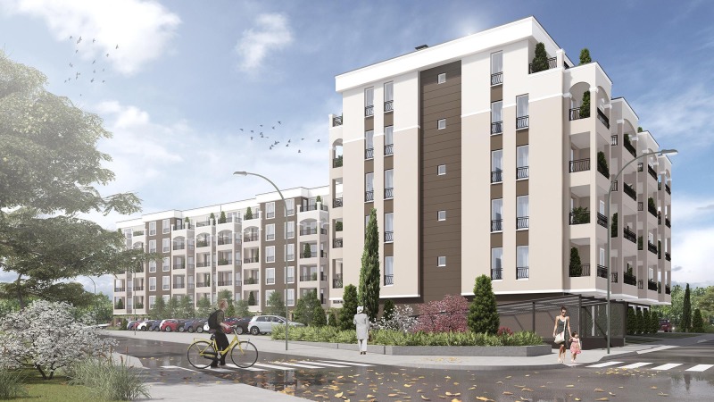 Продава  3-стаен град Пловдив , Остромила , 110 кв.м | 61286265 - изображение [3]