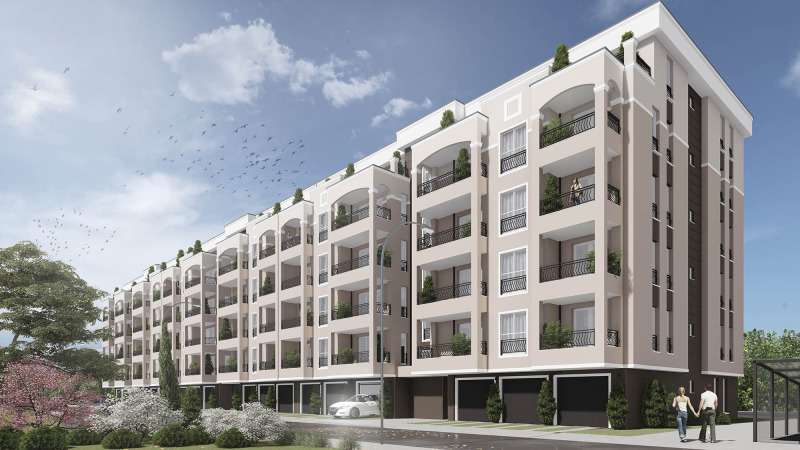 Продава  3-стаен град Пловдив , Остромила , 110 кв.м | 61286265 - изображение [5]