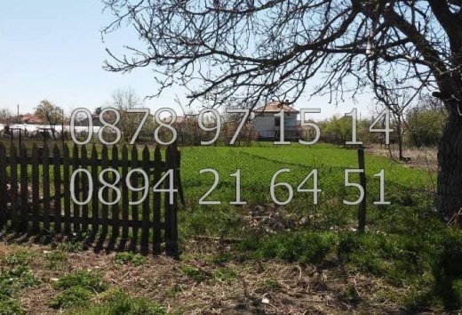 Myytävänä  Juoni Plovdivin alue , Belozem , 1000 neliömetriä | 16233959 - kuva [4]