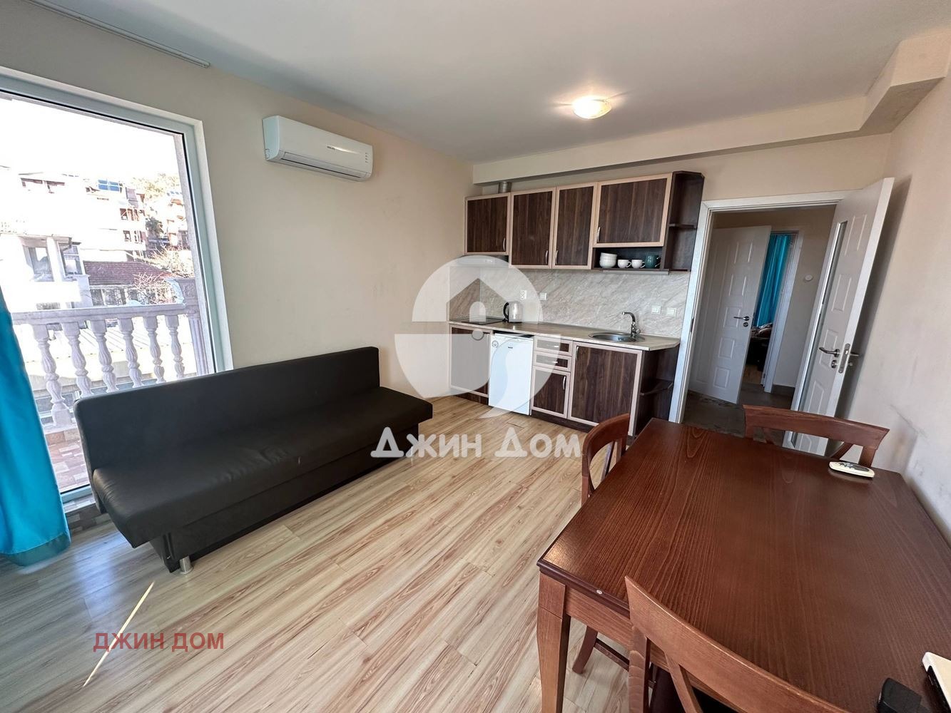 Продава 2-СТАЕН, гр. Свети Влас, област Бургас, снимка 2 - Апартаменти - 55106880
