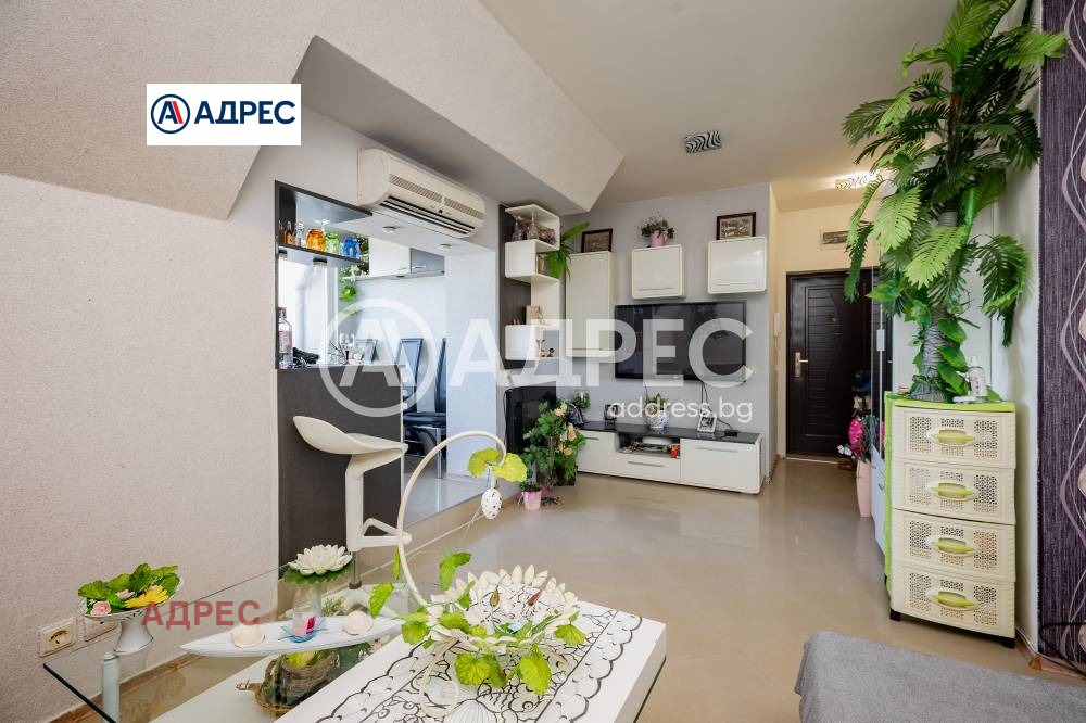 Продава 2-СТАЕН, гр. Варна, Аспарухово, снимка 2 - Апартаменти - 55542991