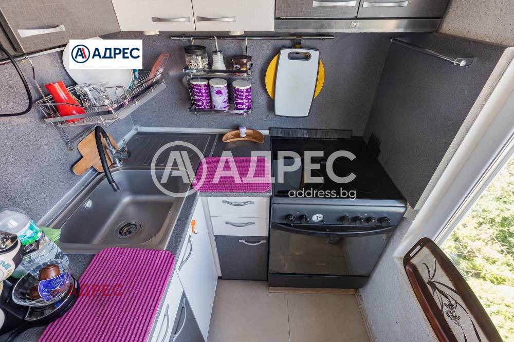 Продава 2-СТАЕН, гр. Варна, Аспарухово, снимка 8 - Апартаменти - 55542991