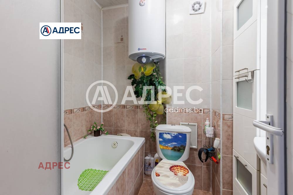 Продава 2-СТАЕН, гр. Варна, Аспарухово, снимка 4 - Апартаменти - 55542991