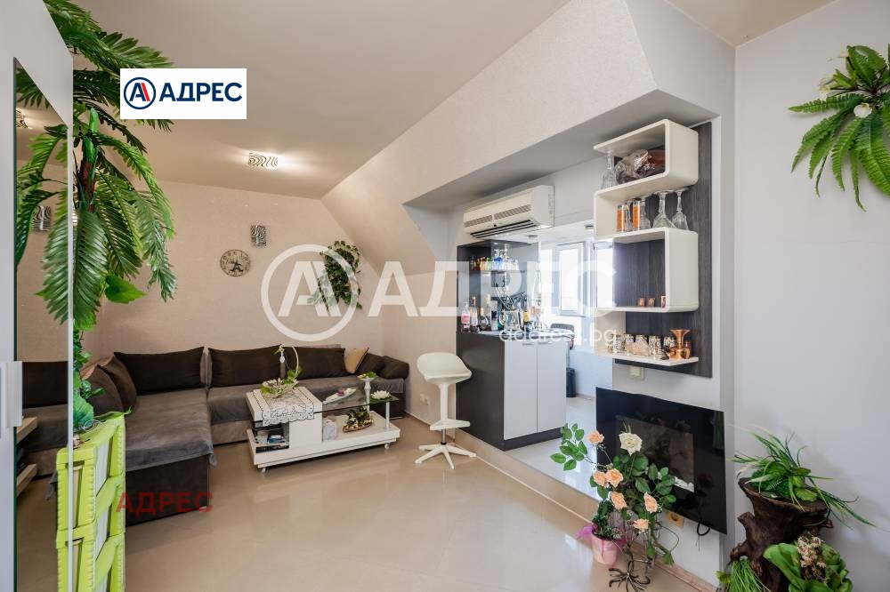 Продава 2-СТАЕН, гр. Варна, Аспарухово, снимка 5 - Апартаменти - 55542991