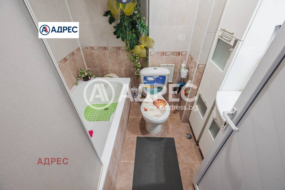 Продава 2-СТАЕН, гр. Варна, Аспарухово, снимка 13 - Апартаменти - 55542991