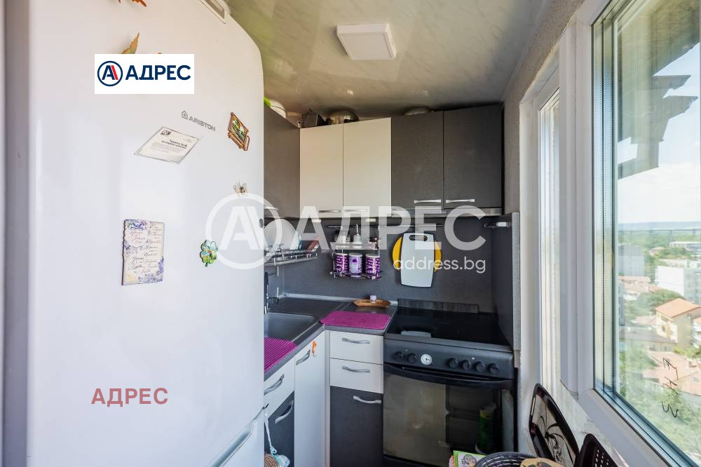 Продава 2-СТАЕН, гр. Варна, Аспарухово, снимка 6 - Апартаменти - 55542991