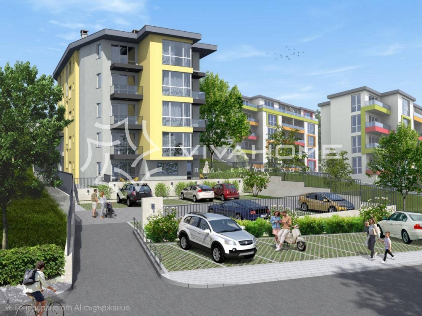 Продава 2-СТАЕН, гр. Варна, Възраждане 3, снимка 2 - Апартаменти - 55569330