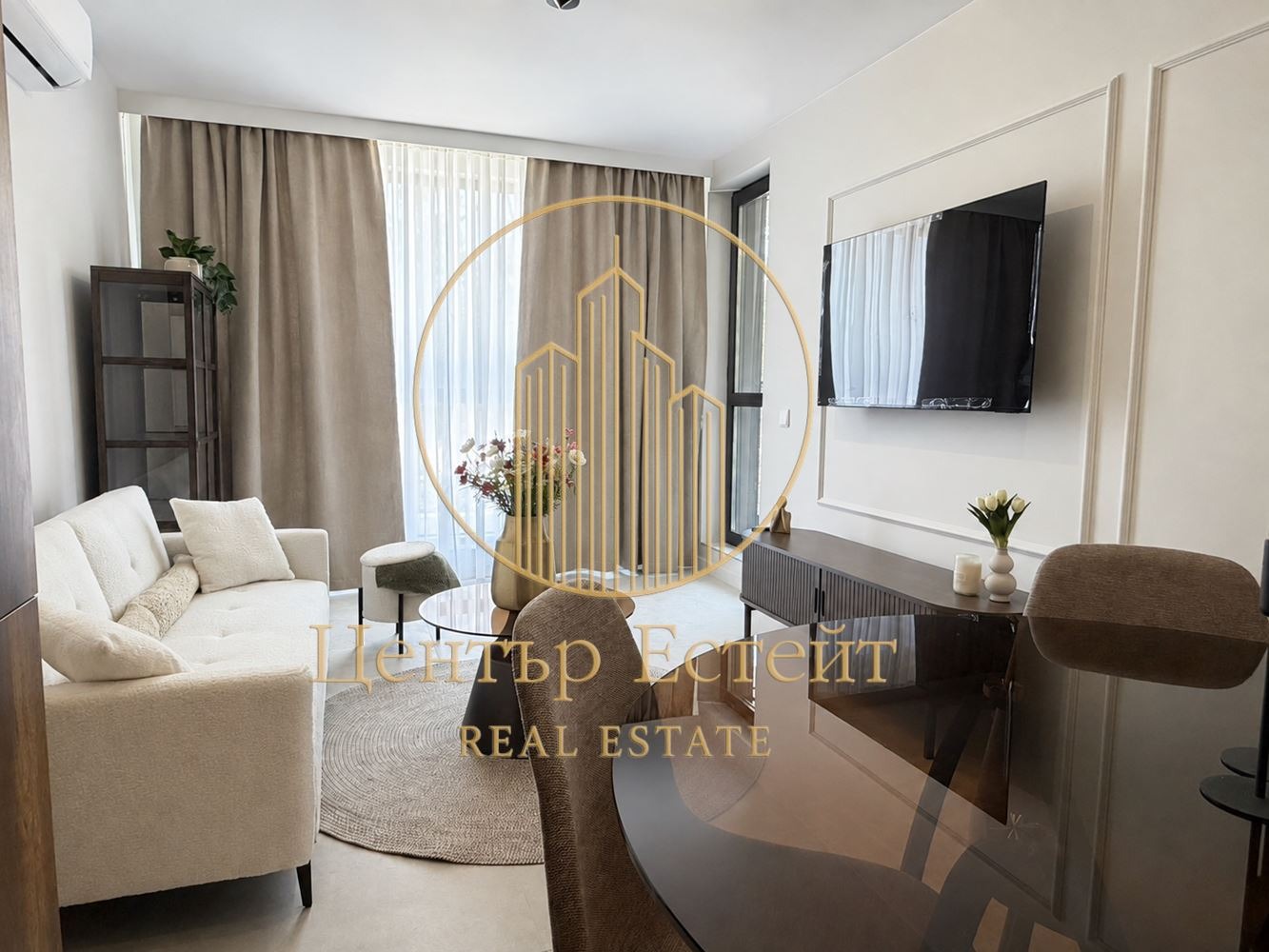 Продава 2-СТАЕН, гр. София, Малинова долина, снимка 2 - Апартаменти - 55936133