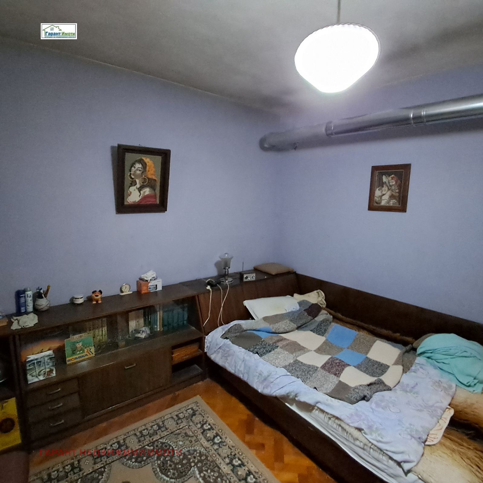 Продава 3-СТАЕН, гр. Габрово, Дядо Дянко, снимка 5 - Апартаменти - 53960347