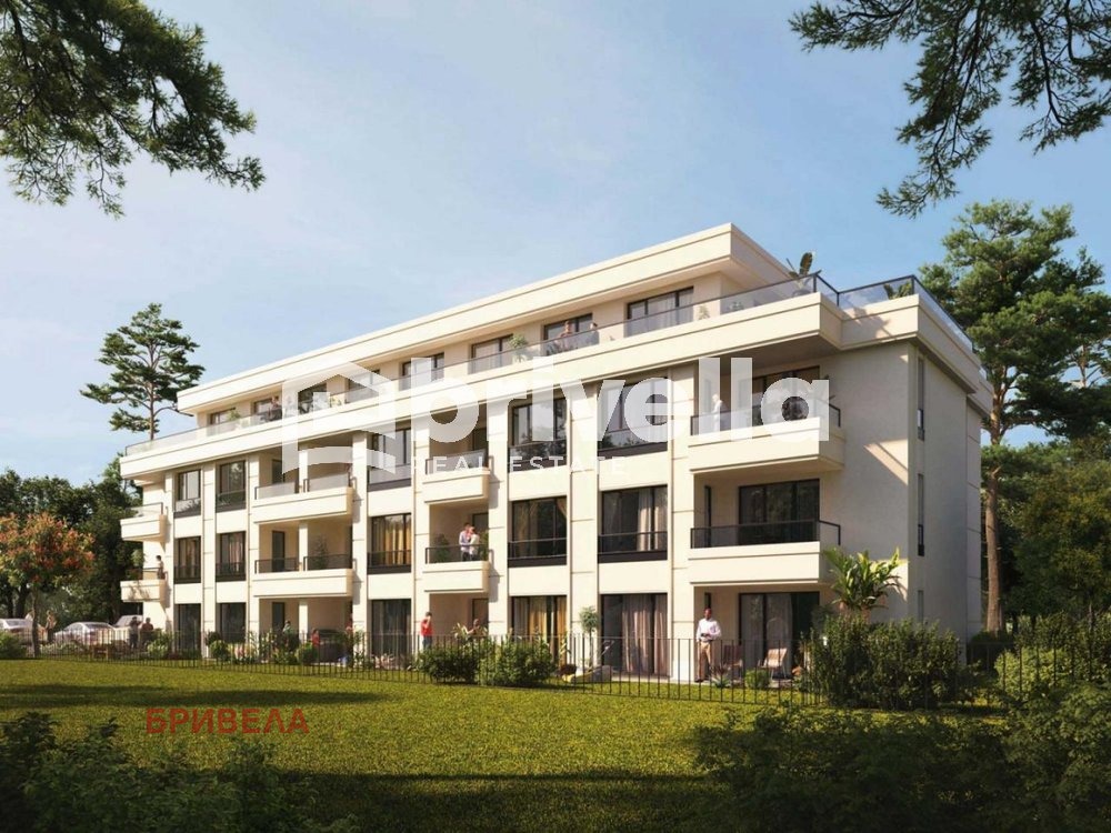 Продава 3-СТАЕН, гр. София, Малинова долина, снимка 2 - Апартаменти - 54040957