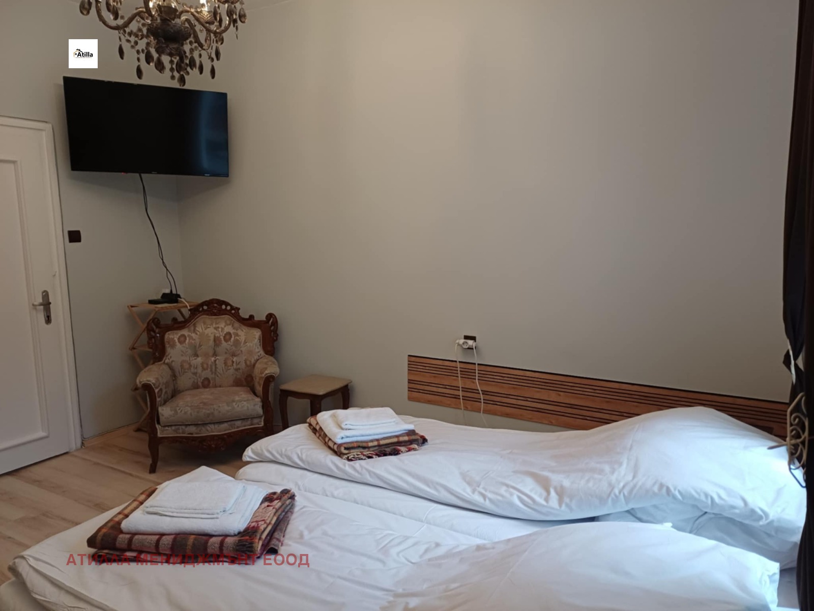 Продава 3-СТАЕН, гр. Пловдив, Център, снимка 3 - Апартаменти - 54090669