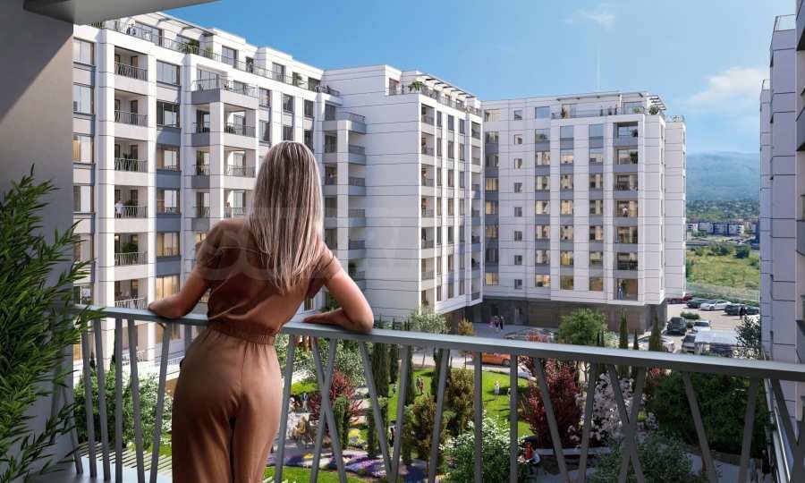 Продава 3-СТАЕН, гр. София, Обеля, снимка 3 - Апартаменти - 54293537