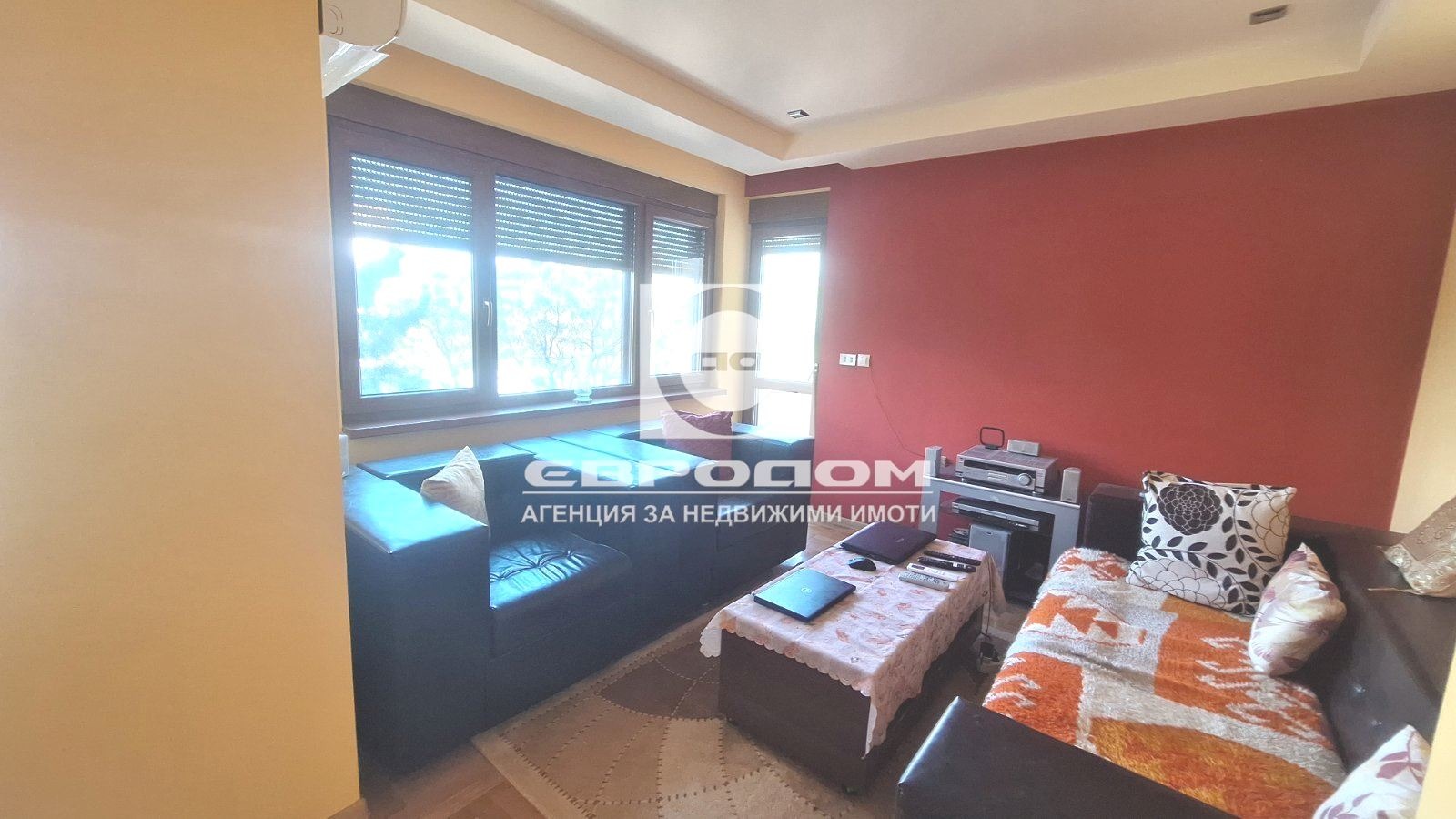 Продава 3-СТАЕН, гр. Стара Загора, Ремиза, снимка 3 - Апартаменти - 54835999