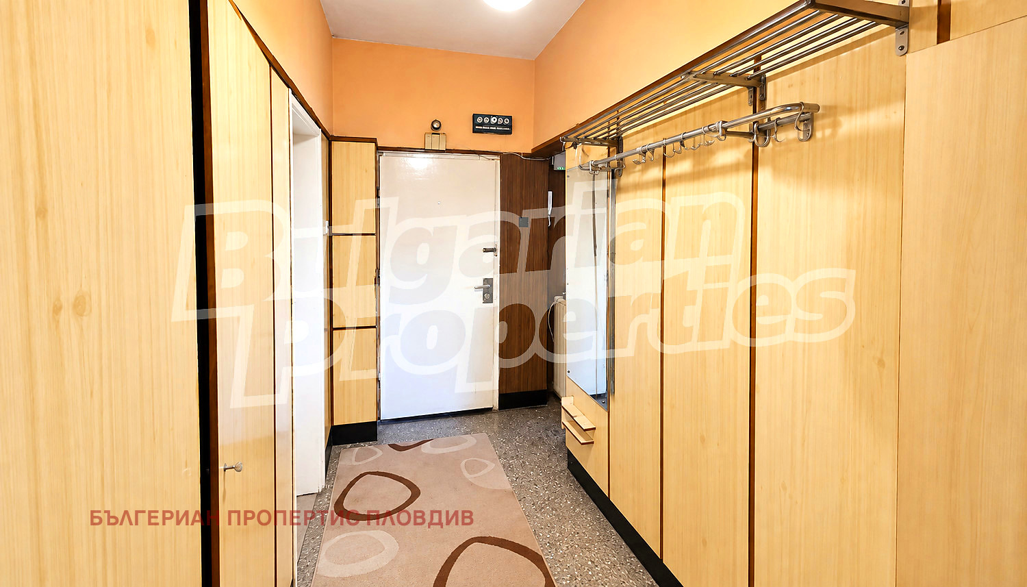 Продава 3-СТАЕН, гр. Пловдив, Христо Смирненски, снимка 6 - Апартаменти - 56070989