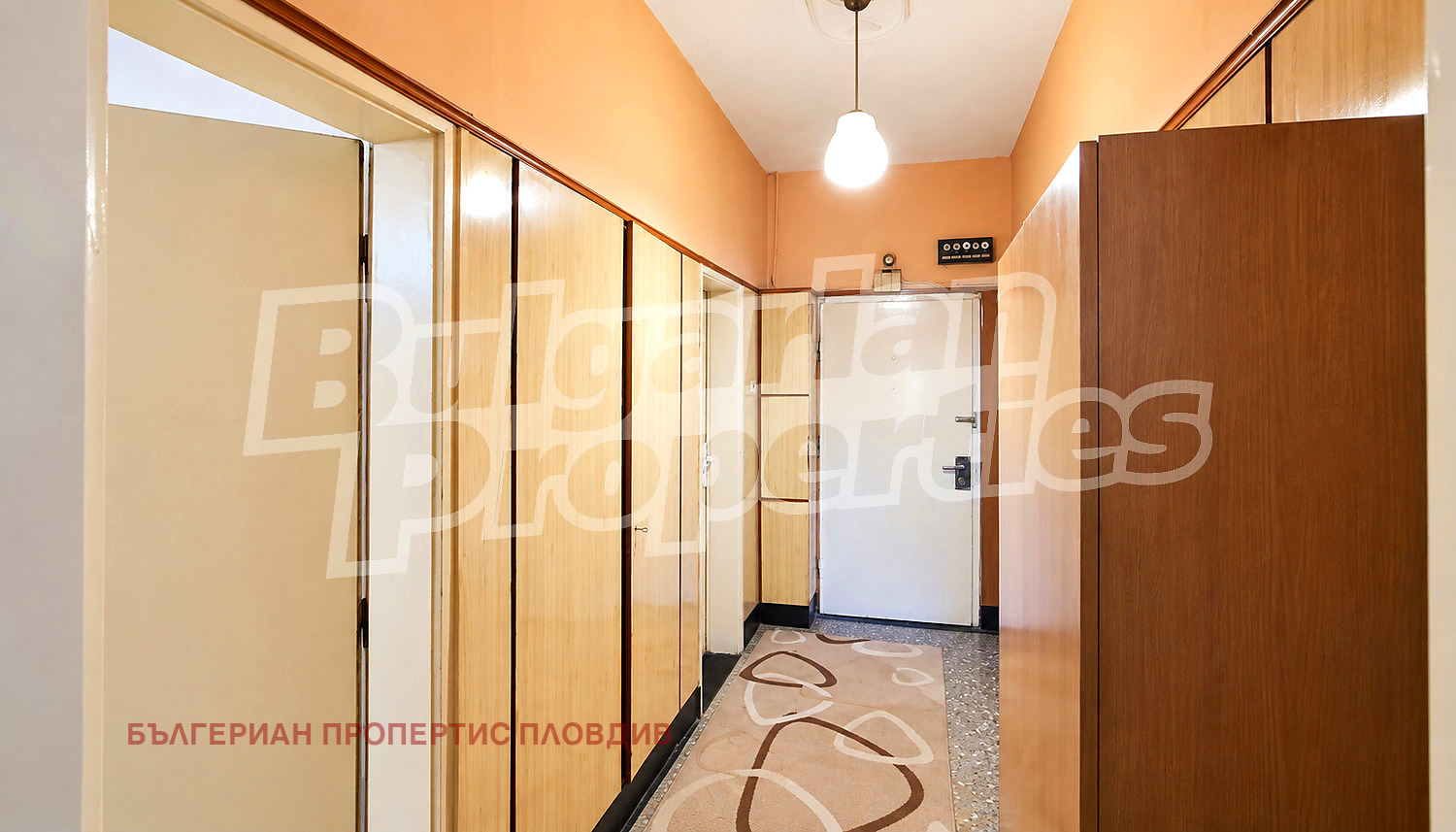 Продава 3-СТАЕН, гр. Пловдив, Христо Смирненски, снимка 7 - Апартаменти - 56070989