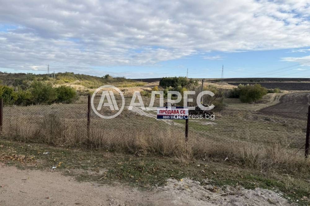 Продава ЗЕМЕДЕЛСКА ЗЕМЯ, гр. Хасково, област Хасково