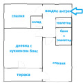 Продава 3-СТАЕН, град София, Малинова долина • 187000 € / 365740.21 лв. • 47494277 16