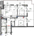 Продава  3-стаен град Велико Търново , Център , 127 кв.м | 57726416 - изображение [9]