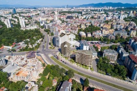 1 makuuhuone Vitoša, Sofia