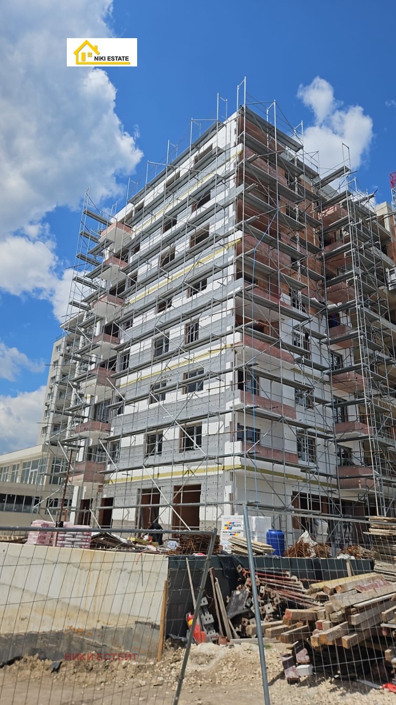 Продава  2-стаен град Варна , Владислав Варненчик 1 , 70 кв.м | 93072528 - изображение [2]