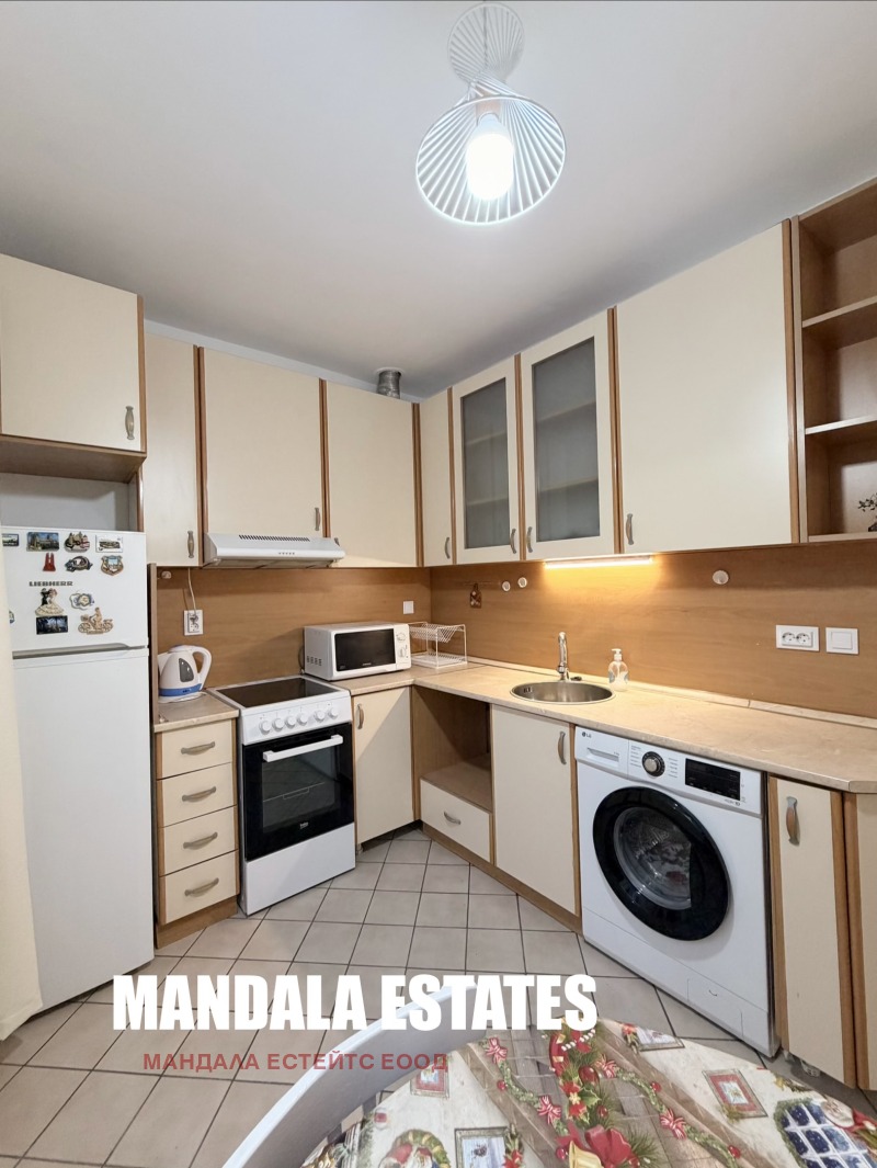 Продава 2-СТАЕН, гр. София, Красна поляна 1, снимка 9 - Апартаменти - 52615018