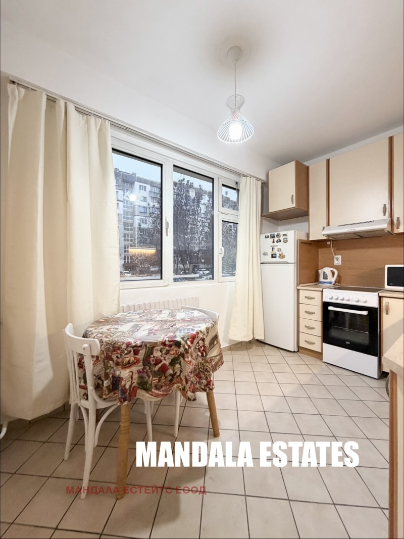 Продава 2-СТАЕН, гр. София, Красна поляна 1, снимка 8 - Апартаменти - 52615018