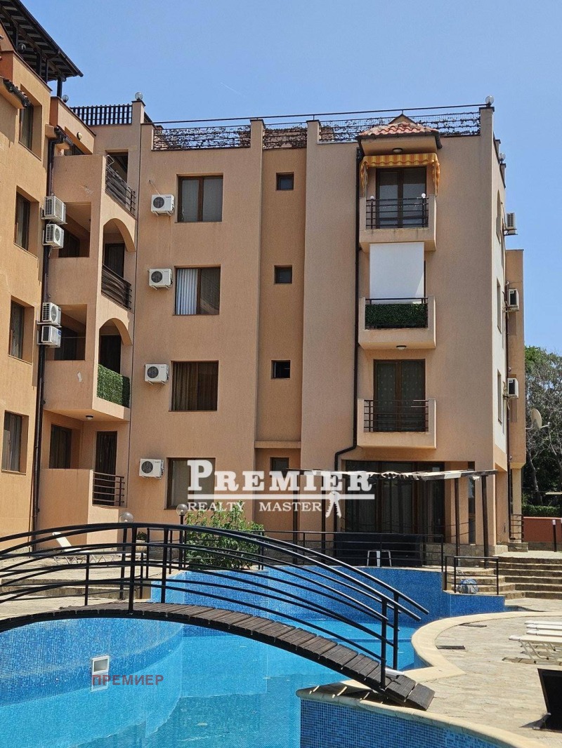 Eladó  2 hálószobás régió Burgasz , Sveti Vlas , 92 négyzetméter | 58454002 - kép [3]