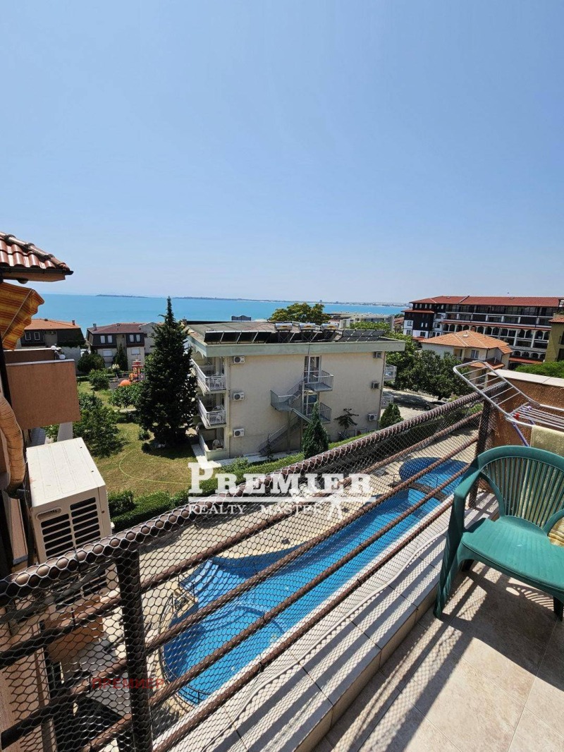 Eladó  2 hálószobás régió Burgasz , Sveti Vlas , 92 négyzetméter | 58454002