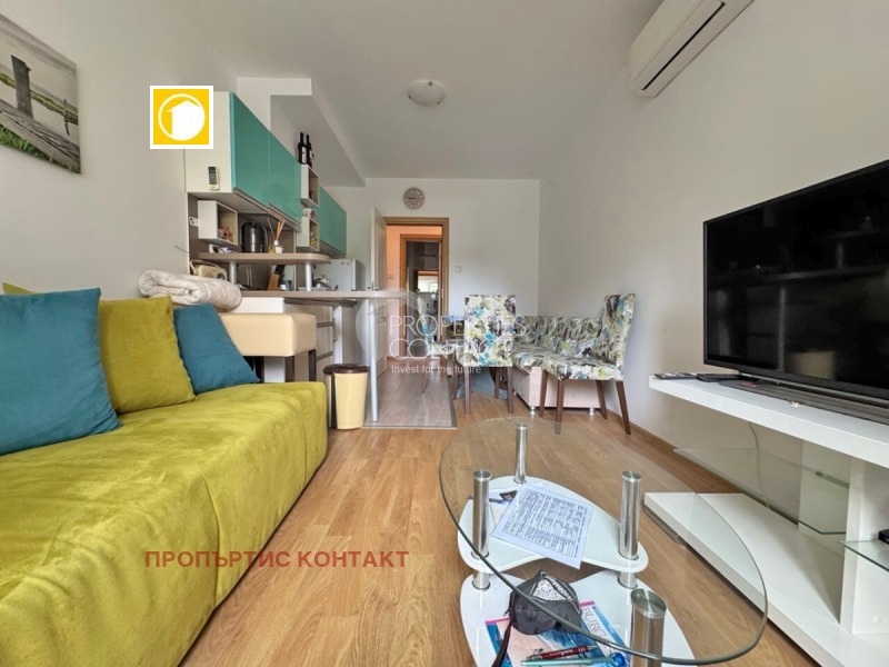 Продается  2 спальни область Бургас , к.к. Слънчев бряг , 78 кв.м | 42631913 - изображение [2]