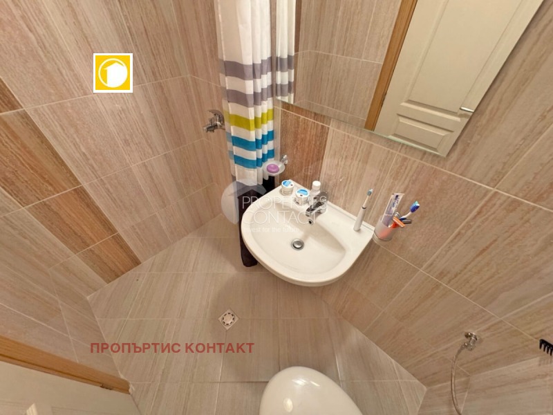 Продается  2 спальни область Бургас , к.к. Слънчев бряг , 78 кв.м | 42631913 - изображение [8]