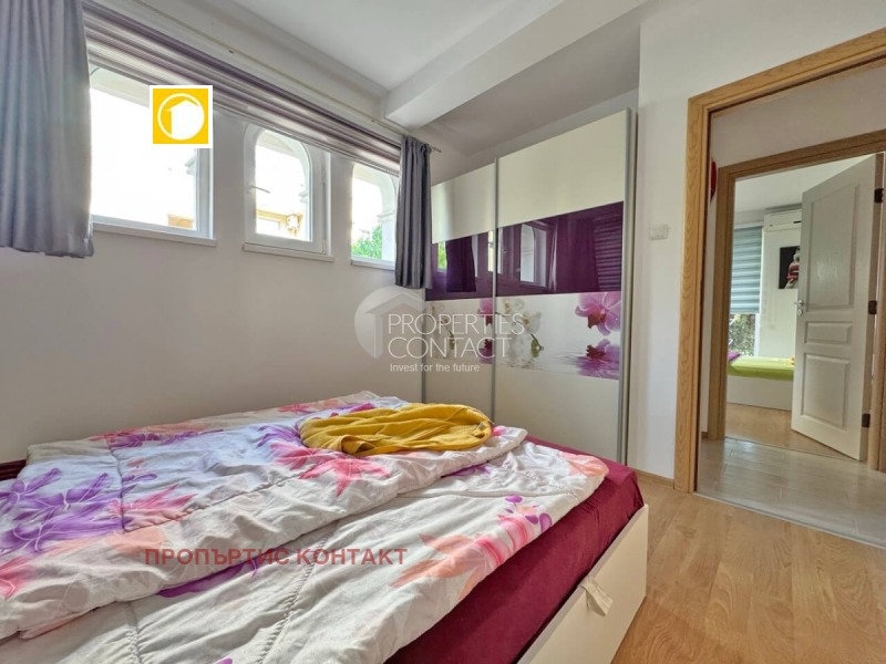 Продается  2 спальни область Бургас , к.к. Слънчев бряг , 78 кв.м | 42631913 - изображение [6]