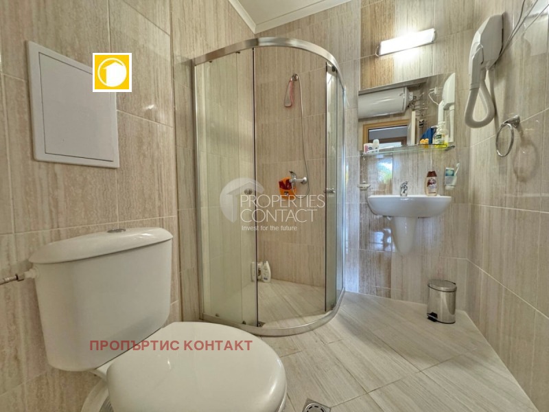 Продается  2 спальни область Бургас , к.к. Слънчев бряг , 78 кв.м | 42631913 - изображение [13]
