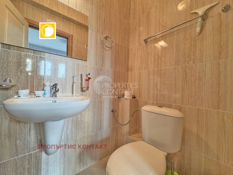 Продается  2 спальни область Бургас , к.к. Слънчев бряг , 78 кв.м | 42631913 - изображение [12]