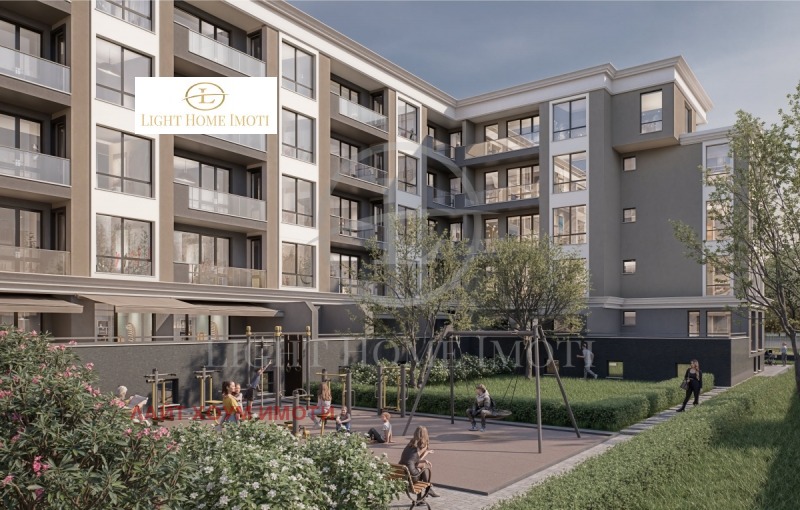Na prodej  2 ložnice Plovdiv , Južen , 107 m2 | 61539977 - obraz [5]